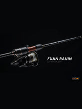 Fujin Raijin X Plus Aji LRF Kamışı 228CM 0,4-5 GR
